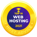 Top 10 Web Hosting 2021