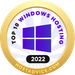 Top 10 Windows Hosting 2022